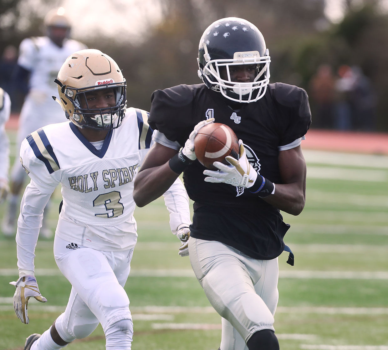Atlantic City football